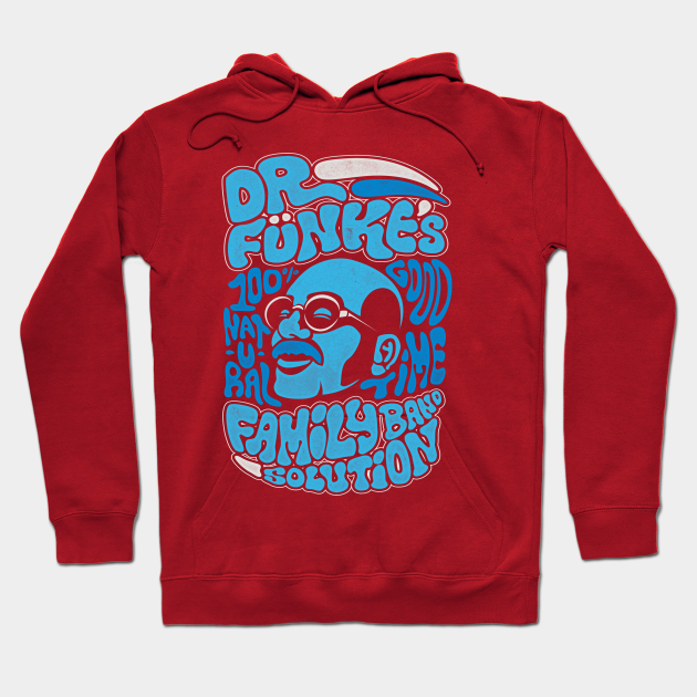 100 Funke Arrested Development Hoodie TeePublic